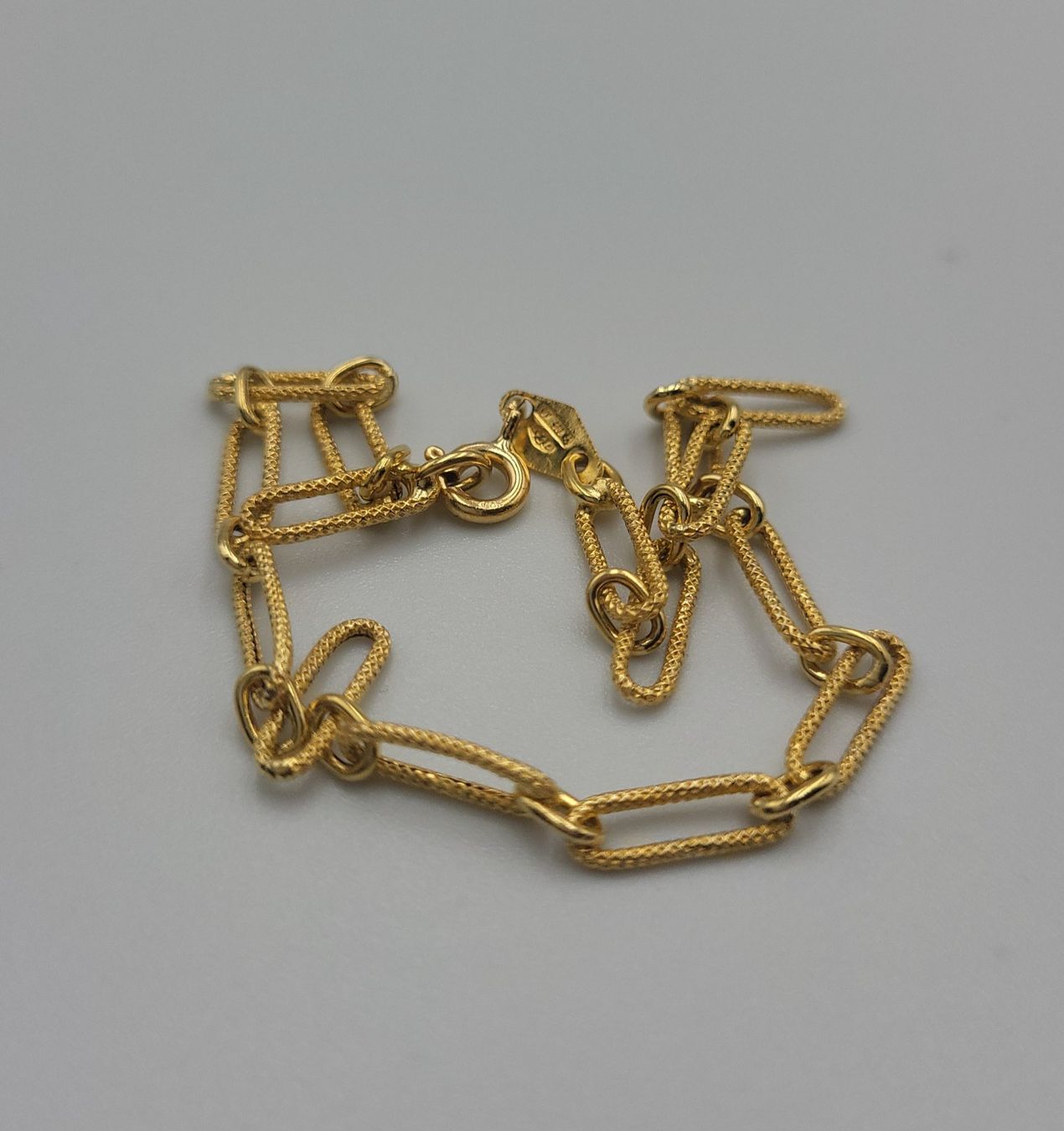 Bracciali & Braccialetti: 18 Karat 750 Gold Armband – Usato da Wald ZH venduto da Dasilver