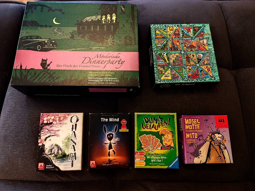 Giochi: Diverse Spiele – Usato da Triengen venduto da sarahzq