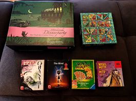 Diverse Spiele
