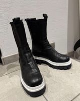 Lederboots Grösse 36