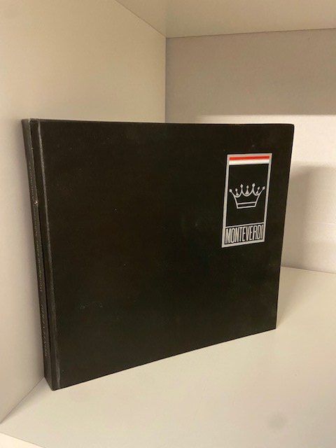 Libri: MONTEVERDI - Werdegang einer Schweizer Automarke – Usato da Sulz AG venduto da fischueberalles