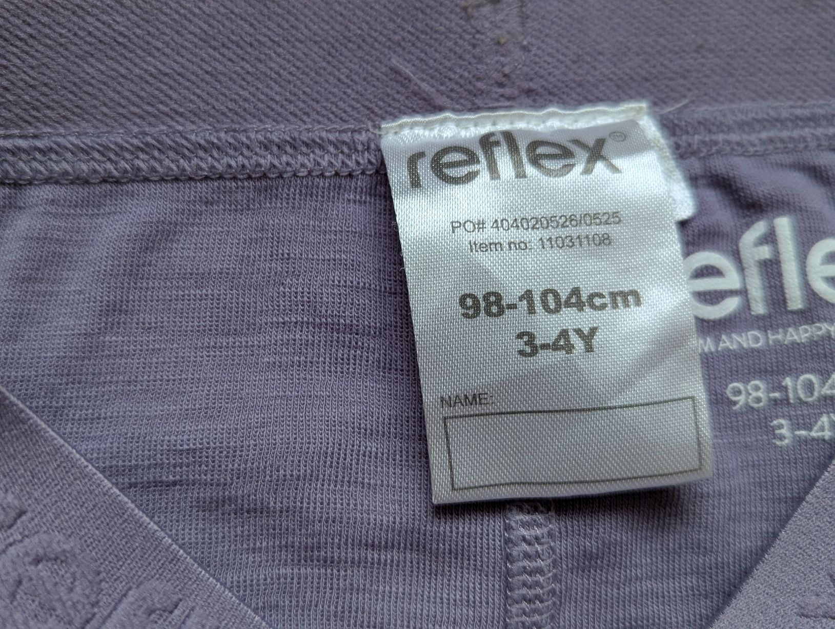 Calze & Collant: Leggings, Merino, Reflex, 98/104 cm – Usato da Zofingen venduto da Droni_A 4