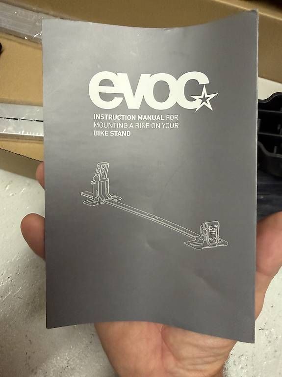 Cavalletti per biciclette: Evoc Bike stand – Nuovo (secondo la descrizione) da Muttenz venduto da kwi_66nl 4