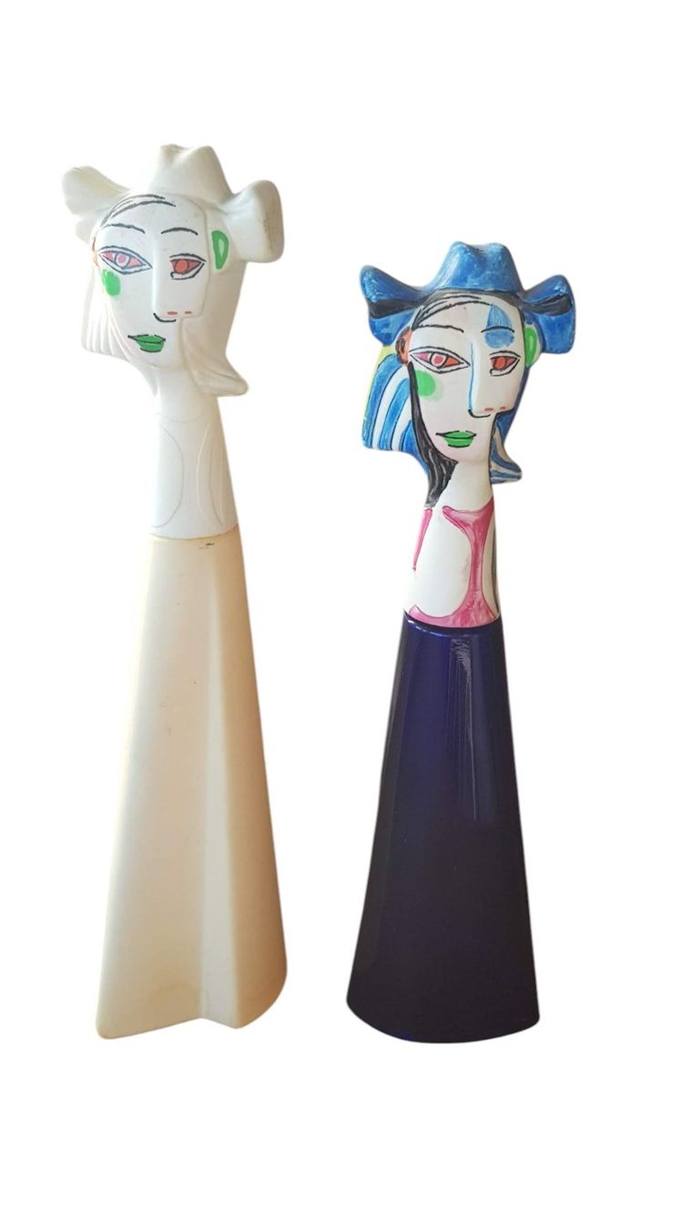 Flaconi: Flacon 2 Stück Pablo Picasso 1994 – Usato da Mörschwil venduto da antiksalon 1