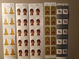 5 KLEINBOGEN BRIEFMARKEN DEUTSCHLAND