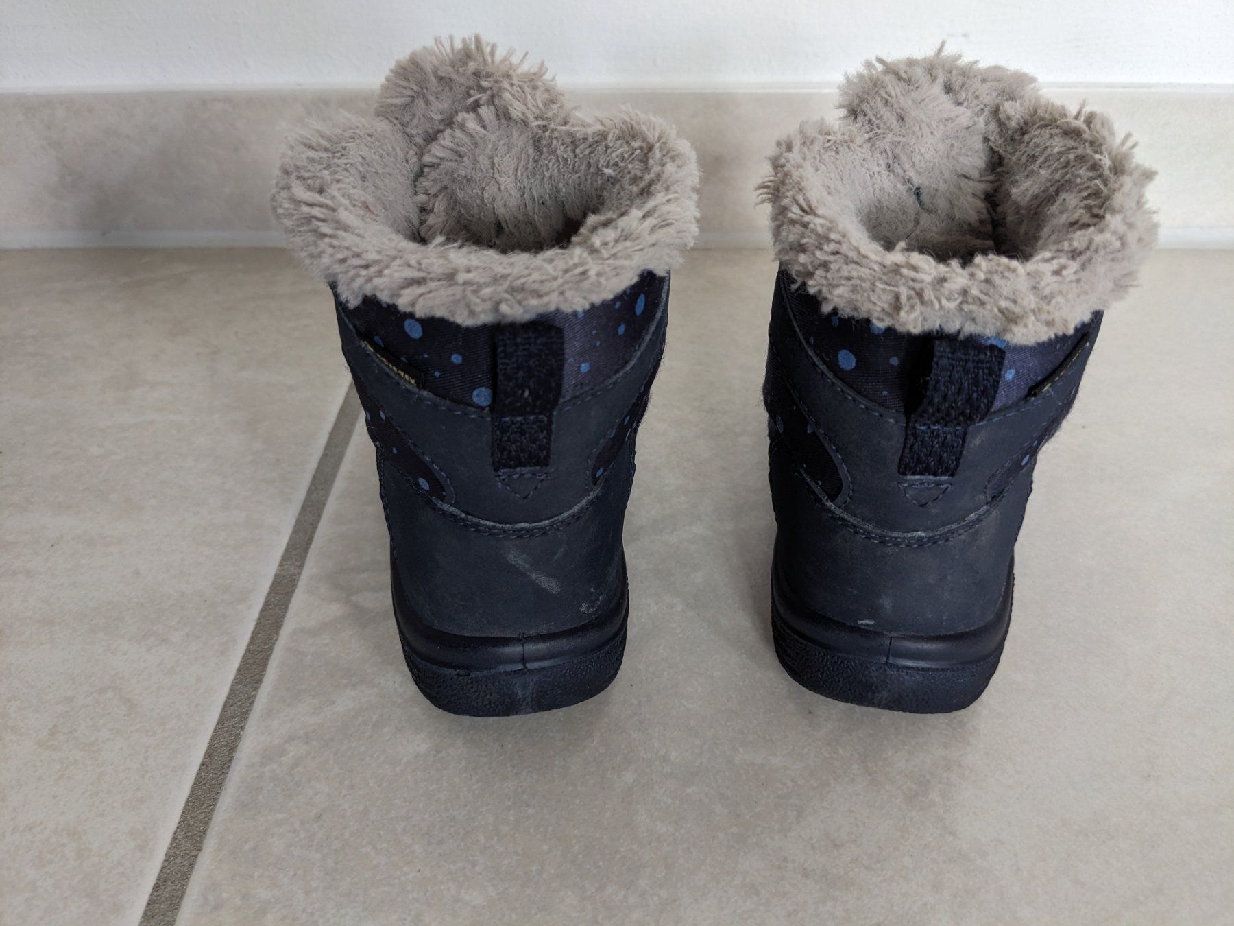 Superfit Scarpe per ragazzi: Superfit Winterschuhe Grösse 26 – Usato da Wald ZH venduto da andy_ch01 3