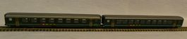 2 Stk Brawa Personenwagen SBB
