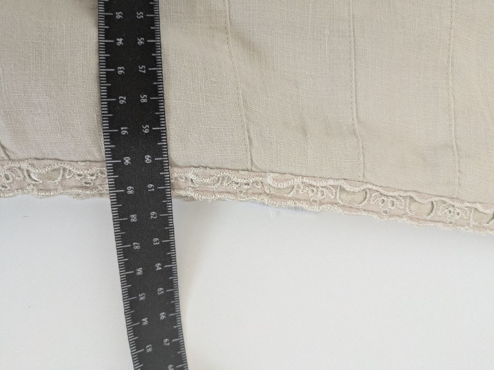Gonne: Leinenrock Gr.M, 100% Leinen  – Usato da Rorschach venduto da olg_5qq2 7