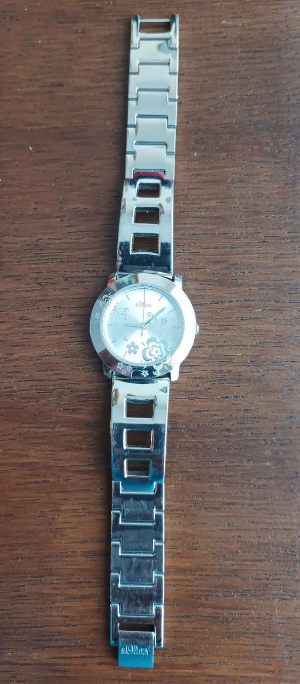 Seiko Orologi: S.Oliver Quarz – Usato da Thun venduto da Fra130