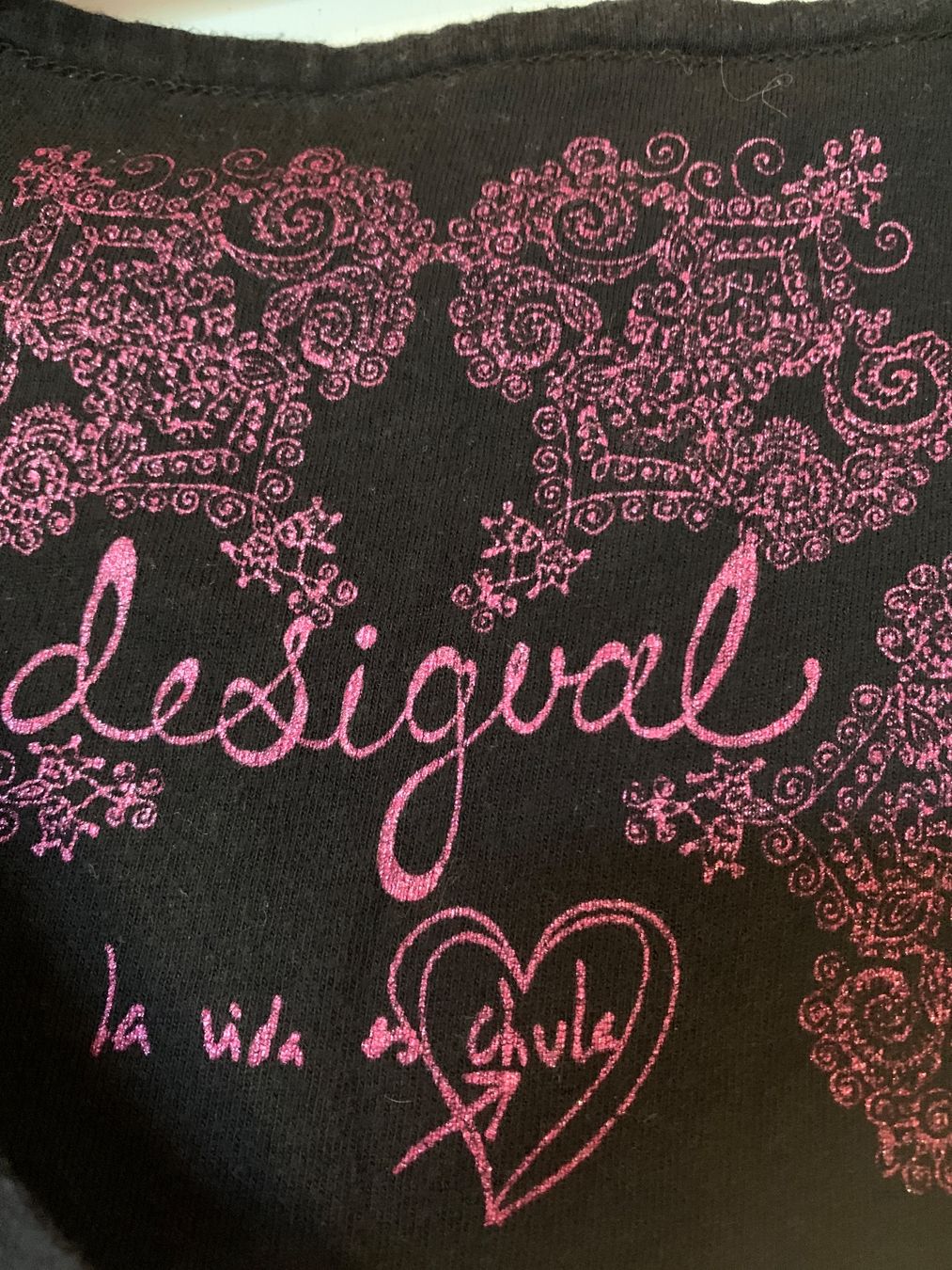 Desigual Vestiti: Desigual robe 👗taille S – Usato da Prilly venduto da Sissi_1009 5
