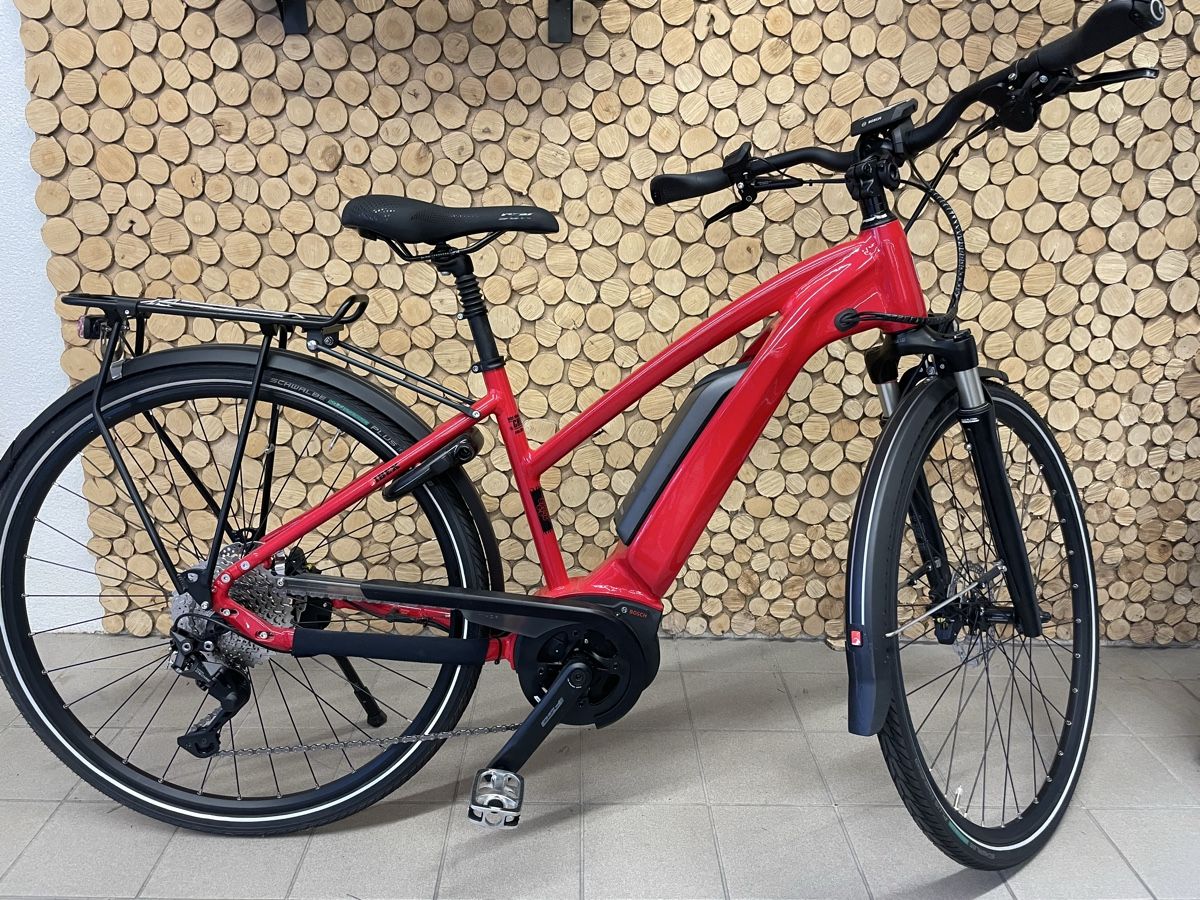Ibex Biciclette: Ibex E-Comfort SID Neu – Nuovo e nell'imballaggio originale da Urdorf venduto da pat_ly2y
