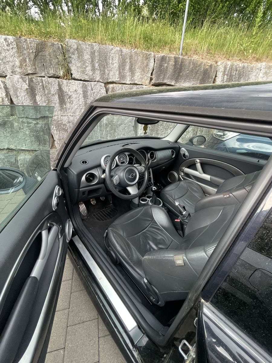 Mini Automobili: Mini Cooper S 160000km  – Usato da Gebertingen venduto da freaks02 3