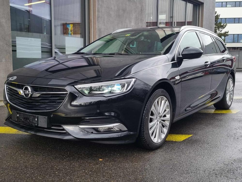 Opel Insignia B 1.6CDTI Excellence Tourer, 153'000km