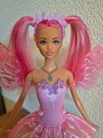 Barbie Puppe Odile Fee OOAK unbespielt Bodyswap