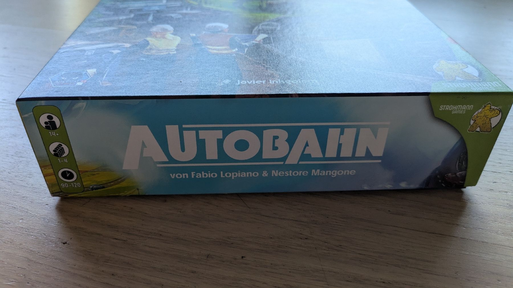 Giochi: Autobahn  – Nuovo (secondo la descrizione) da Therwil venduto da sep_x8pw 3