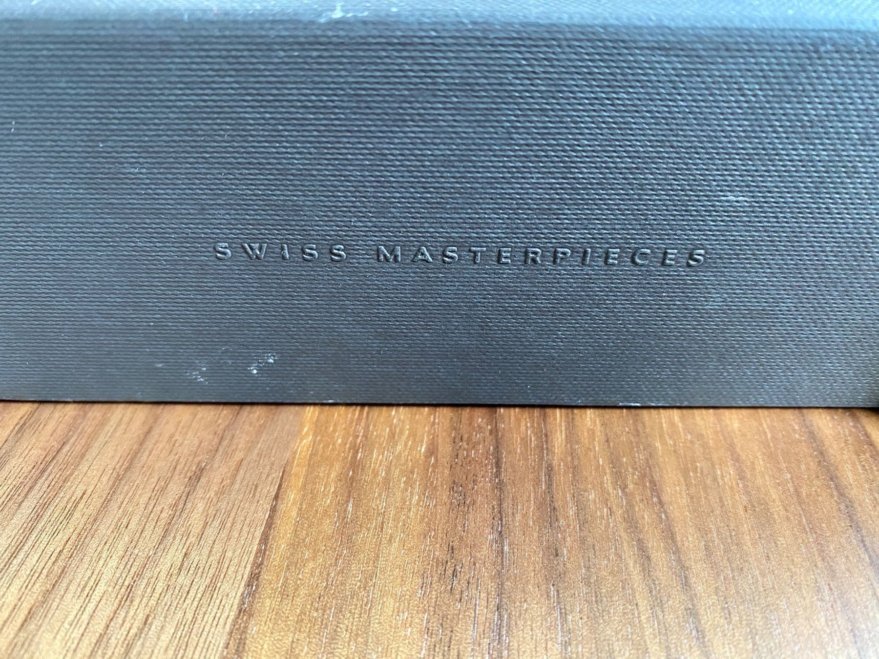 Scatole porta orologi: Parmigiani box de transport – Usato da St-Blaise venduto da Yeeppp 3