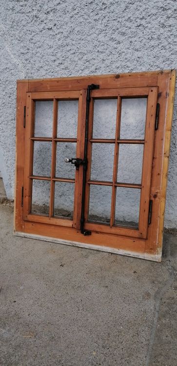 Gebrauchte Fenster Mit Rahmen