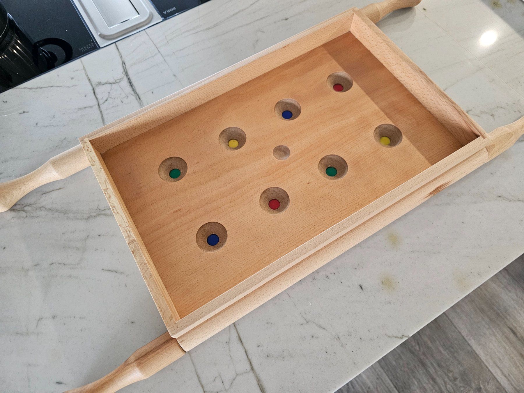 Giochi: Husarengolf - Abacus Spiel in Originalverpackung – Usato da Kloten venduto da Tacha_gb 2
