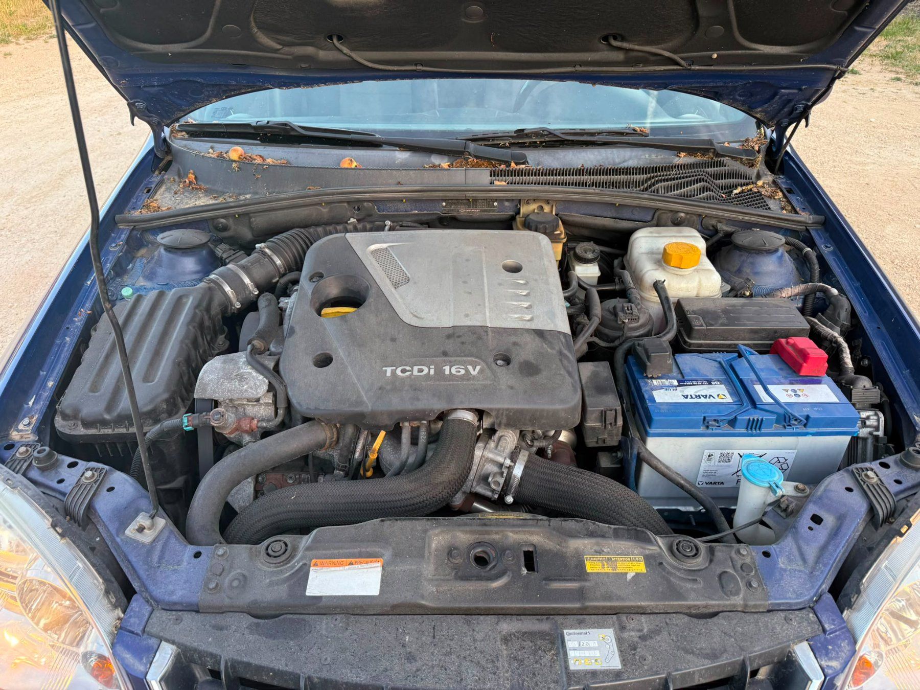 Chevrolet Automobili: Chevrolet Nubira 2.0 Diesel – Usato da Lausen venduto da Laooooos 5