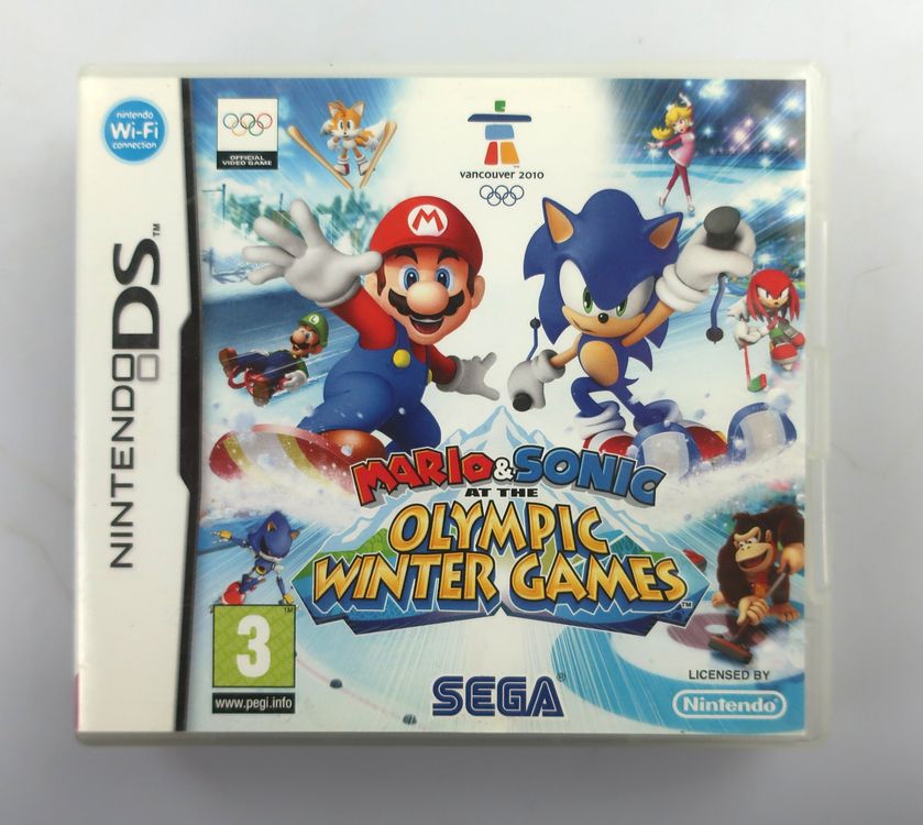 Schne Nintendo Ds Mit Spiele Bild
