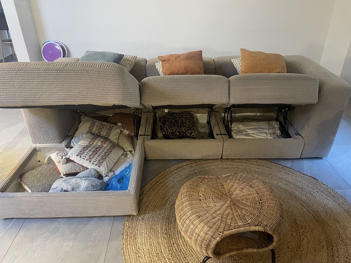 Ikea Sofas: Canapé – Gebraucht aus Baar (Nendaz) von Miguel.cardoso 1