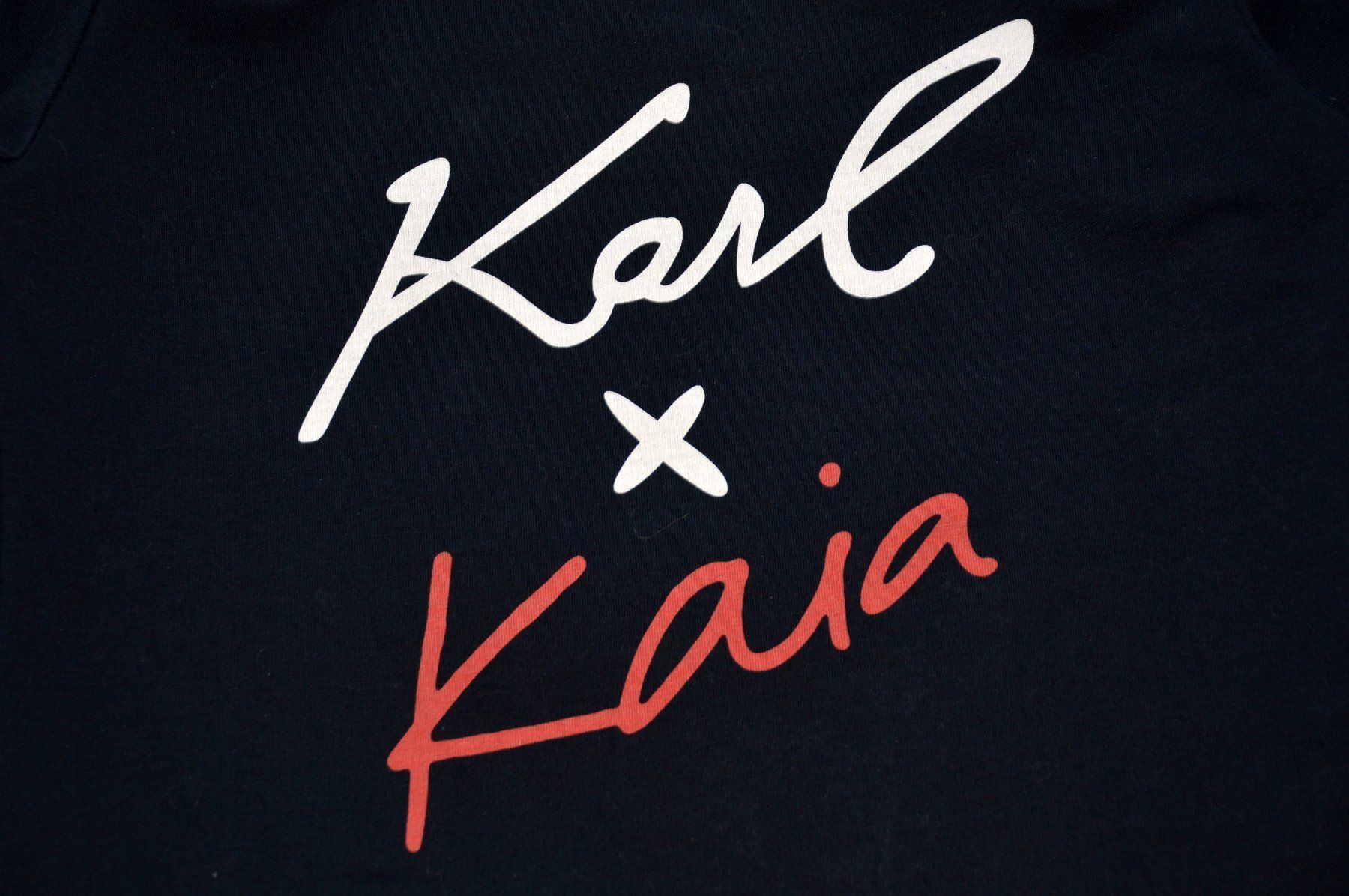 Karl Lagerfeld Kleider: Kleid / Robe Karl Lagerfeld x Kaia .S – Gebraucht aus Collonges von arashee 3