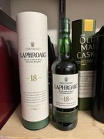 Laphroaig 18 Years 