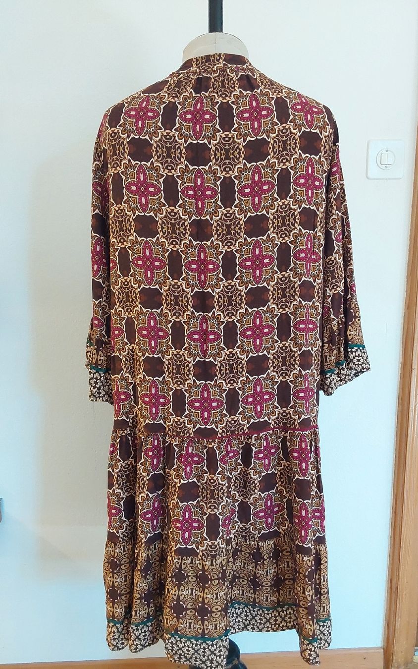 Kleider: Sommerkleid Viskose 44 – Neu (gemäss Beschreibung) aus Köniz von scopello12 3