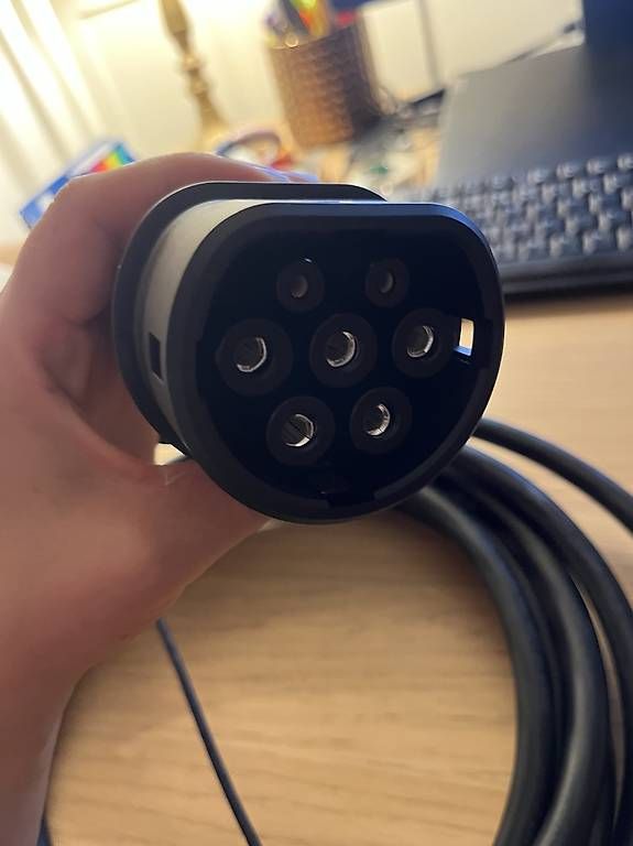 Cavi: Harting Ladekabel 5m Mode 3 Typ 2 – Usato da Zürich venduto da lea_8j6n 2