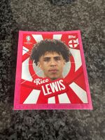 Topps Euro 2024 ENG PTW  Rico Lewis Pink