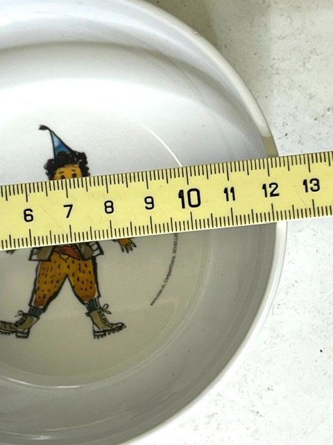 Ornamin Ciotole: 2 Schellen Ursli Schalen aus Ornamin – Nuovo (secondo la descrizione) da Zürich venduto da gigimai67 6