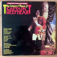 Captain Beefheart - Another Chapter From The Lives../ D 1989