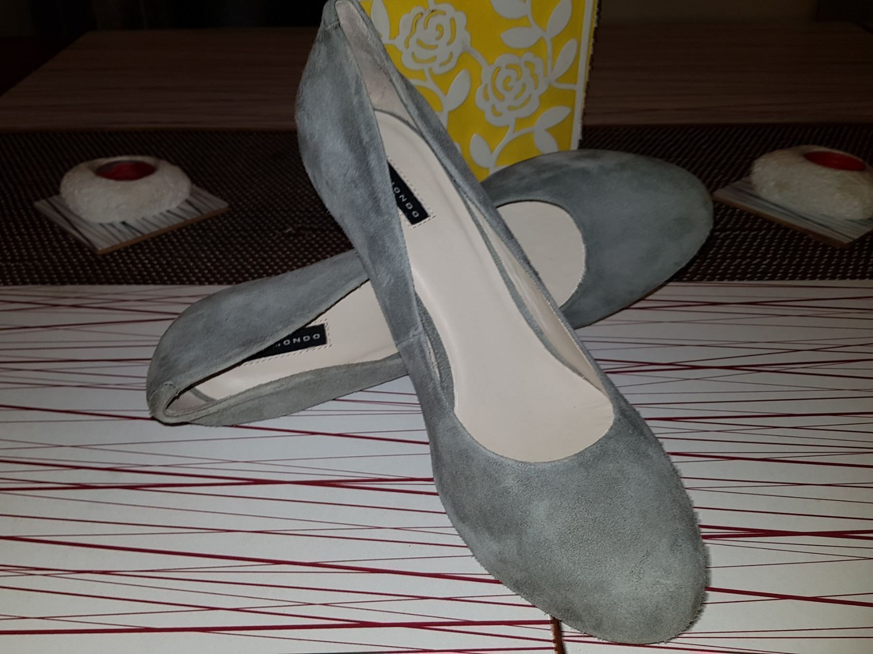 Belmondo Damenschuhe: BELMONDO Chaussures / Schuhe pointure / Nummer 41 – Gebraucht aus Cossonay-ville von Super-Price-Quality 4
