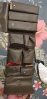Armée Suisse trousse d'entretien des chaussures vintage.