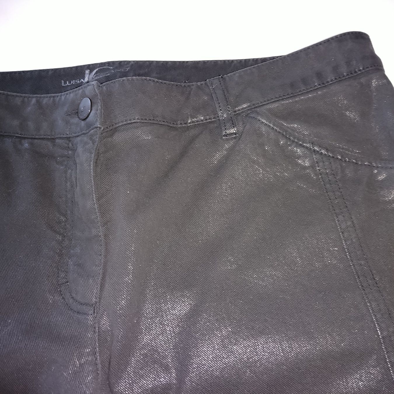 Luisa Cerano Jeans: Jeans LC Luisa Cerano Gr. 44 – Nuovo (secondo la descrizione) da Degersheim venduto da 191maschina46 4