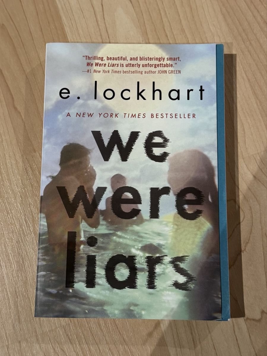 Bücher: We Were Liars, E. Lockhart - Englisch – Gebraucht aus Tuggen von jess_gls06