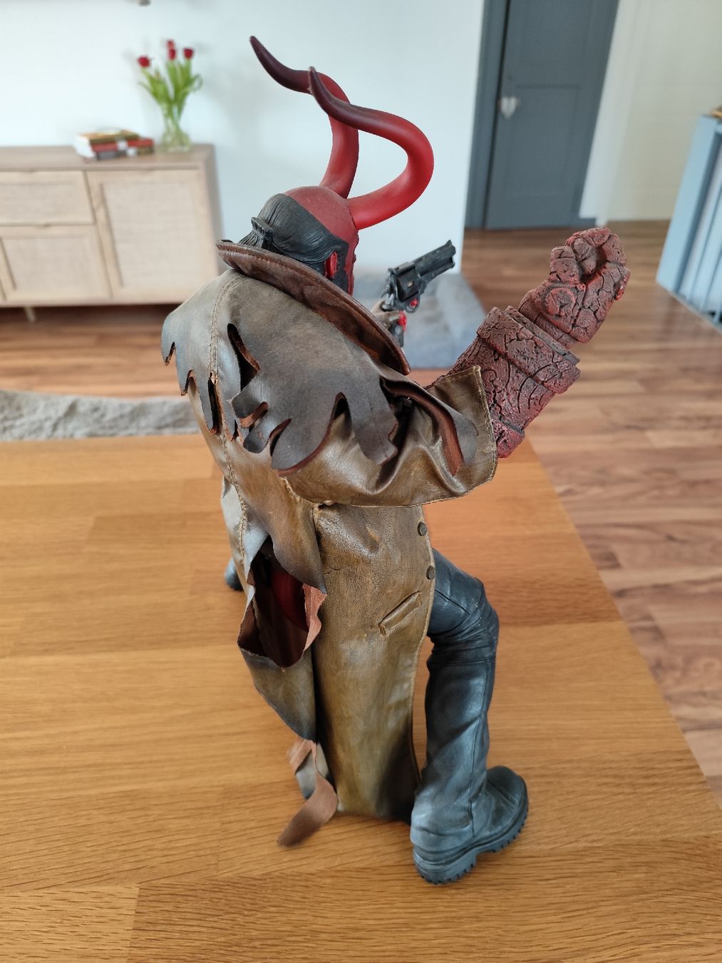 Giocattoli: HellBoy – Usato da Dachsen venduto da aru_rs9g 1