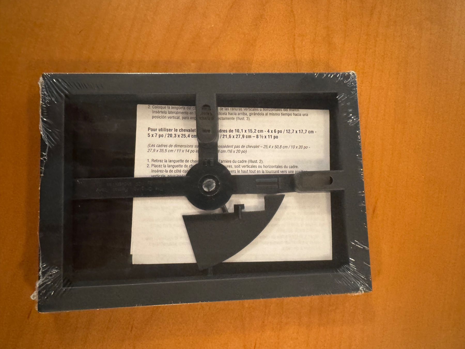 Cornici: Cadre photo 12,7x17,8cm – Nuovo e nell'imballaggio originale da Zürich venduto da lcg_898x 1