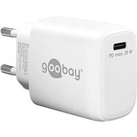 USB-C™ PD Schnellladegerät (25 W) weiß