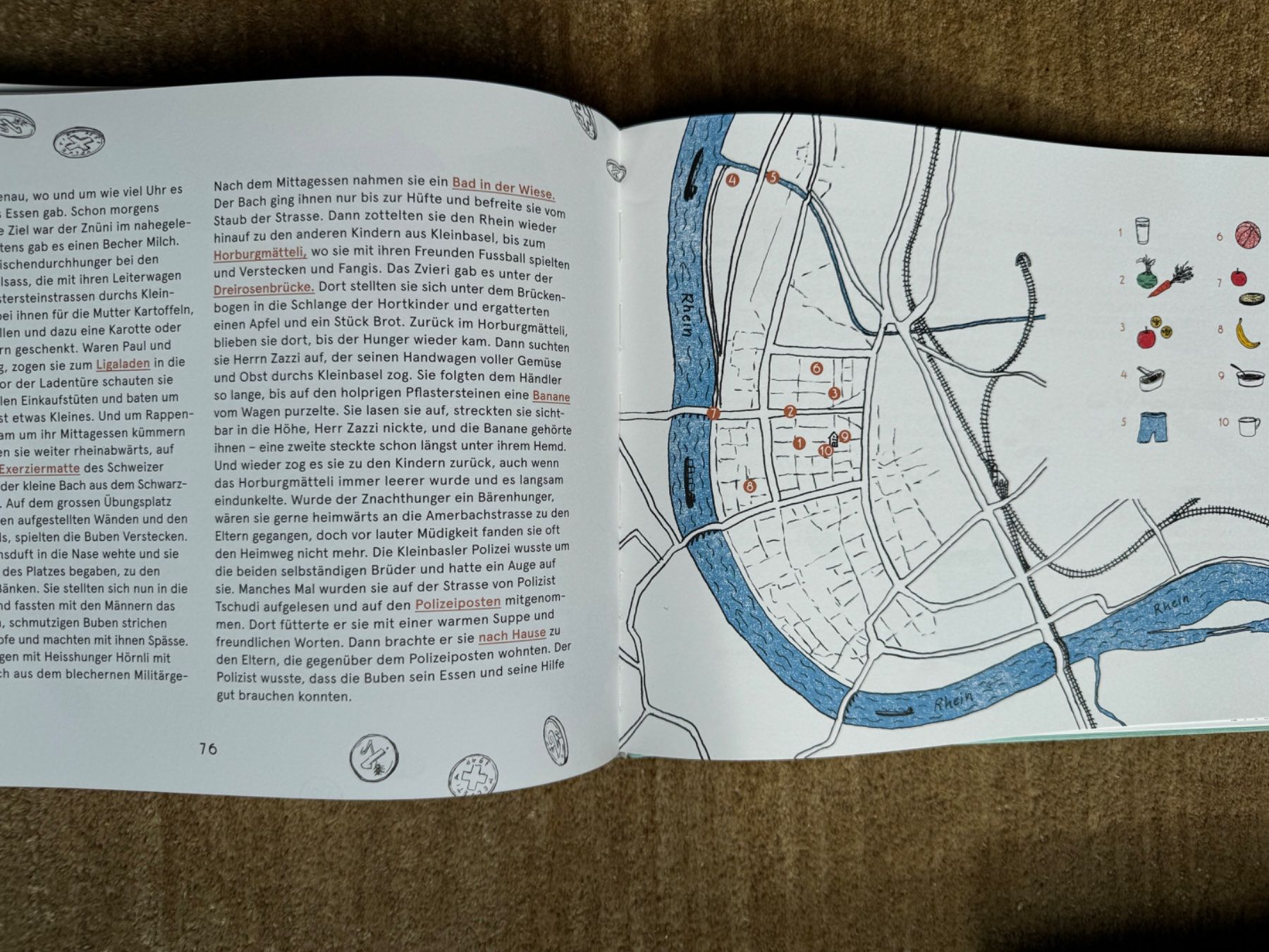 Libri: Sockenschlacht und Löwenzahn – Nuovo (secondo la descrizione) da Aarau venduto da Kilauea 8