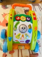 Baby Play Table & Walker- Little Tikes- New condition