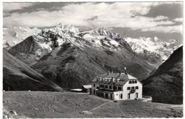 St. Moritz - Standseilbahn Muottas Muragl Bergstation