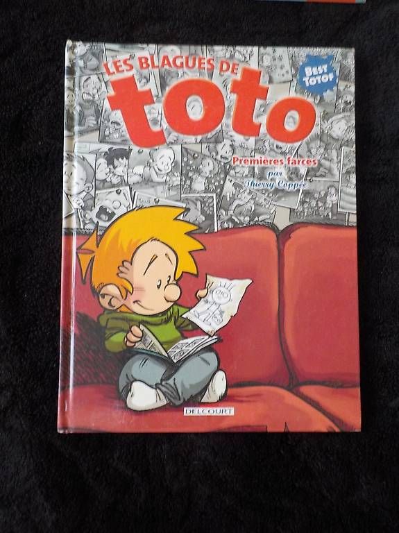 Fumetti: 6 BD pour enfants de 7-8 ans – Usato da Le Mont-sur-Lausanne venduto da Mont-sur-Lausanne 2