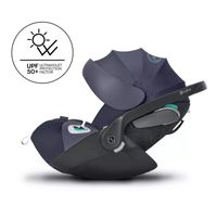 Cybex Platinum Cloud Z2 i Size Babyschale, sehr guter Zustan