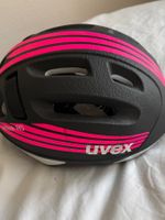 uvex AIRTECH RS Radhelm Schwarz Grösse L