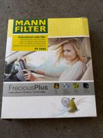 MANN FILTER FP 2450 Biofunktionaler Innenraumfilter neu
