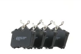 RIDEX 402B0029 Bremsbeläge