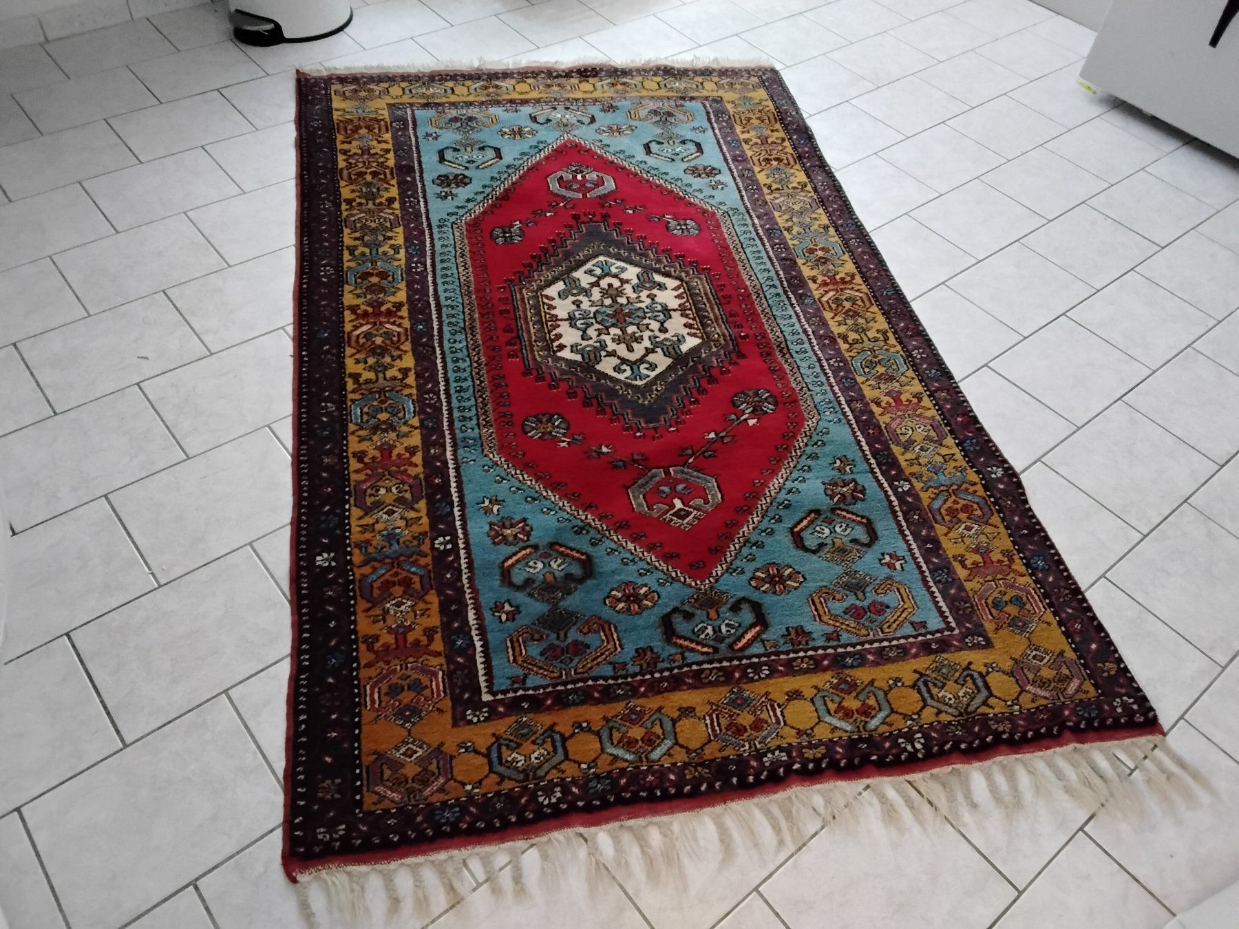 Tapis: Perserteppich – D'occasion à Bazenheid par Gogo50