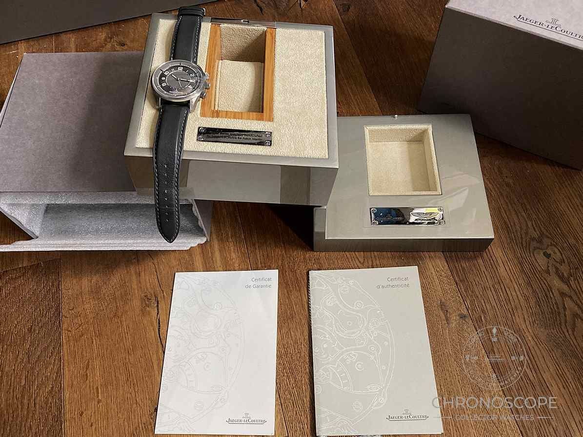 Jaeger-Lecoultre Orologi: Jaeger LeCoultre Amvox1 Aston Martin Reference 190.T.97 – Usato da Luzern venduto da ChronoScope6004 7