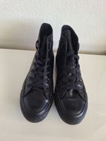 Schwarze Converse All Stars, NEU